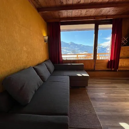 Apartment Blanc Horizon By Alpstays Val Thorens