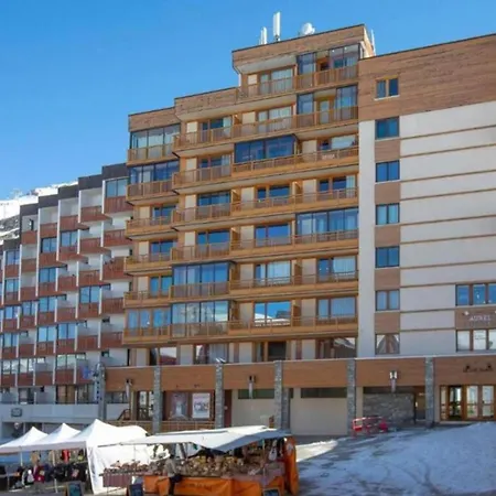 Apartment Blanc Horizon By Alpstays Val Thorens