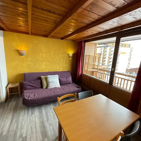 Blanc Horizon By Alpstays Apartment Val Thorens