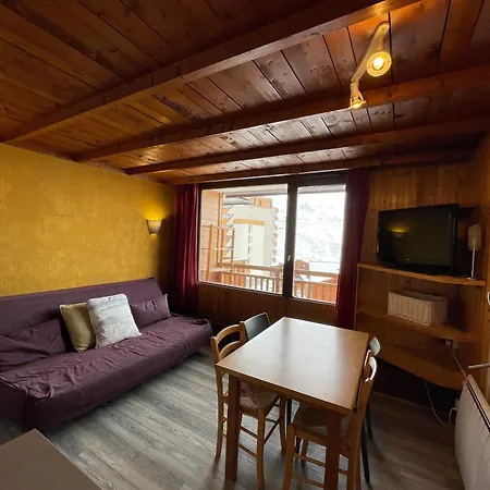 Blanc Horizon By Alpstays Val Thorens